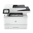 HP LaserJet Pro MFP 4101fdn Printer, Print, scan, copy, fax, Fast speeds, Easy setup, Mobile printing, Advanced security, Ethernet & USB